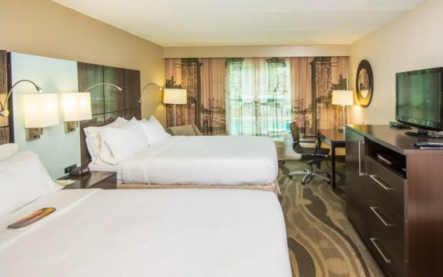 Hampton Inn St. Augustine Downtown Historic District