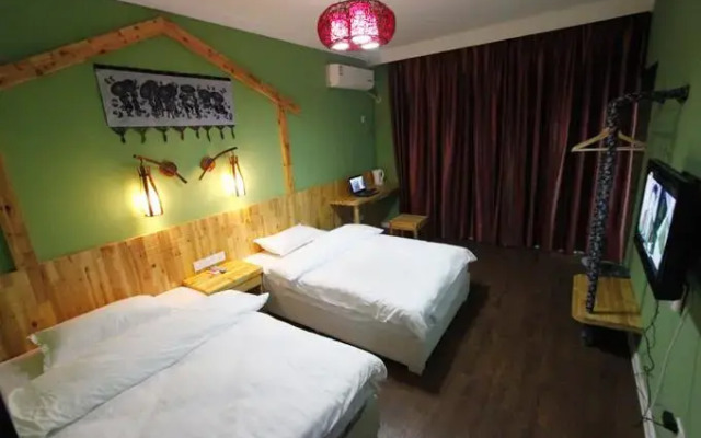 Zhangjiajie Tuniu Youth Hostel