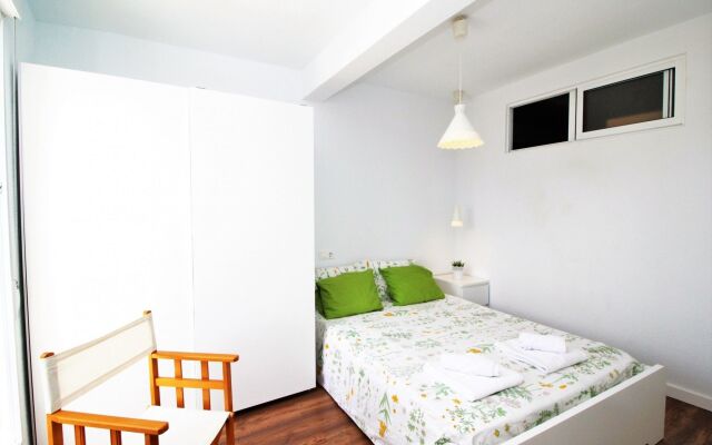 Apartamento Ático Alameda