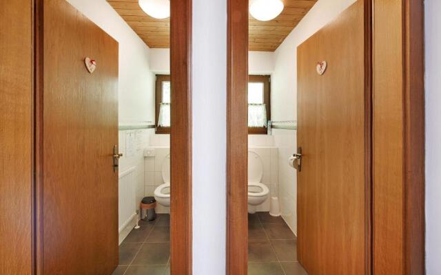 Alpenchalet Lacknerbrunn bis 23 P
