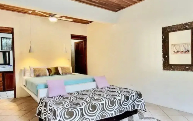 Villa familiar en Puntarenas