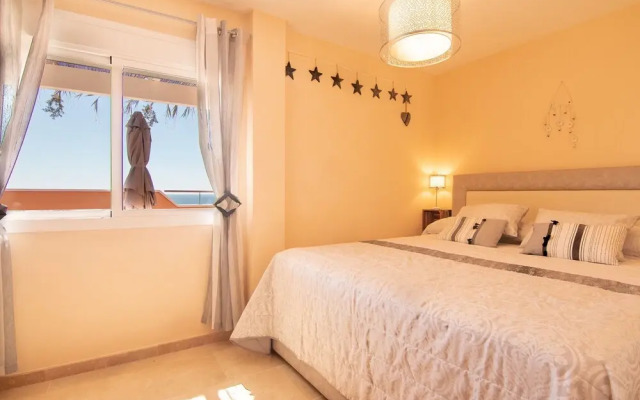 2242-Maravilloso atico 2 terrazas vista al mar