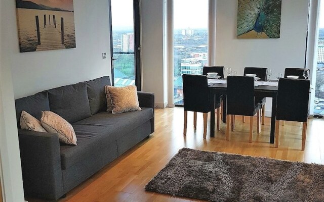 IncityNow Media City Penthouse