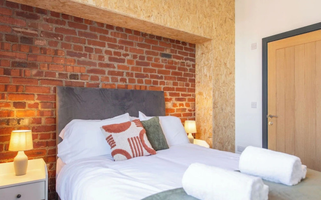 Kings Building- 2 Bed & Bathroom Flats