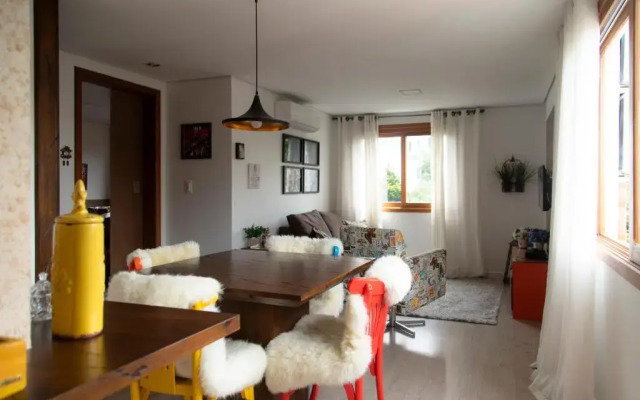 Apartamento em Gramado