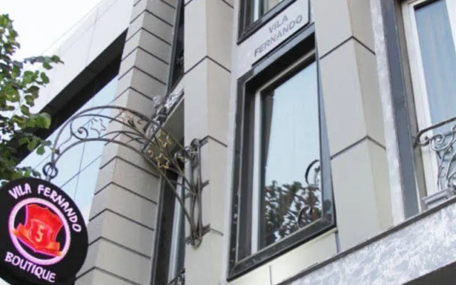 Vila Fernando Hotel