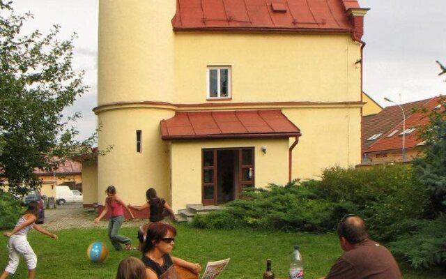 Zámoček Staré Časy