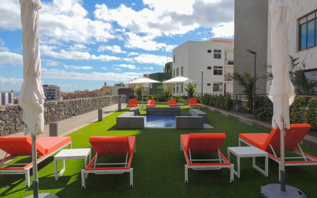 Escuela Santa Cruz Hotel