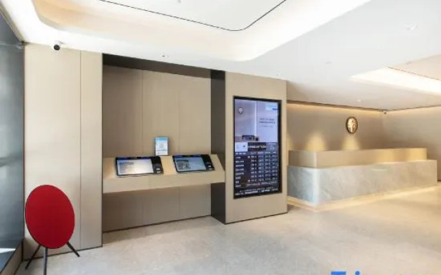 JI Hotel (Zhuji Sanjiao Plaza Branch)