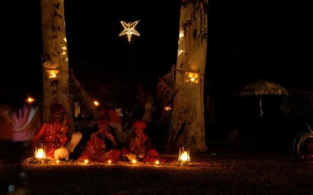 The Ranthambhore Bagh