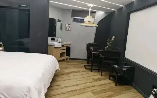 Jinwu Zhixuan Business Hotel (Jinhua Shimao City Plaza Wuzhou Ancient City Scenic Area Branch)