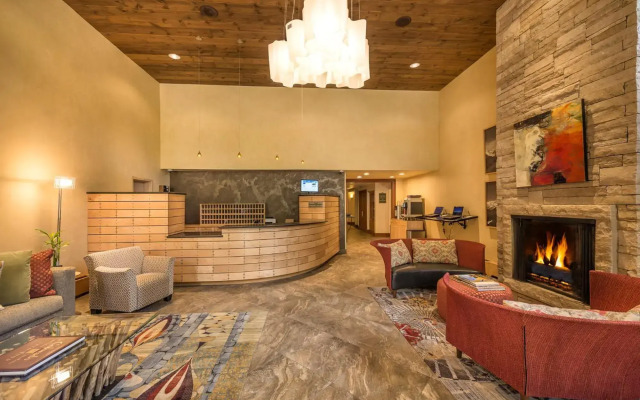 Vail's Mountain Haus