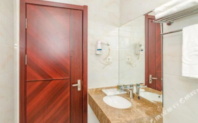 Zhijia Hotel (Weihai Oulefang) – Bathroom – Weihai