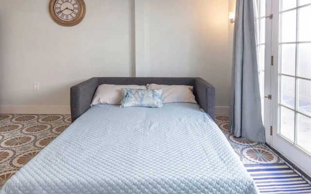 The Blue Bungalow by Namastay