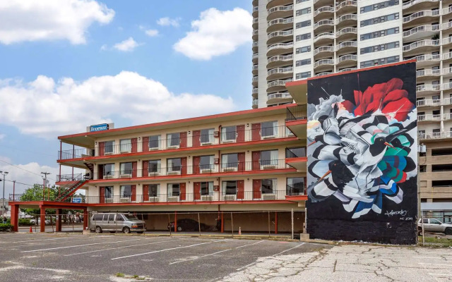 Rodeway Inn Oceanview