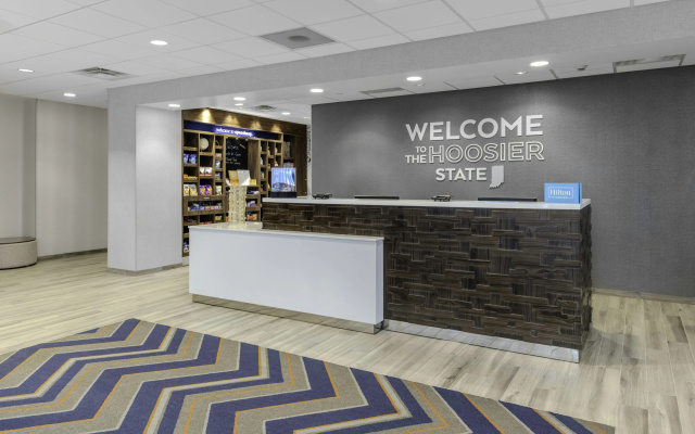 Hampton Inn & Suites Indianapolis West Speedway