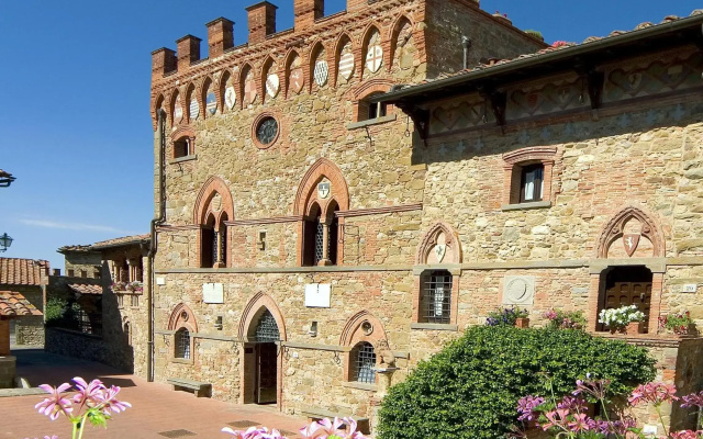 Castelletto Di Montebenichi