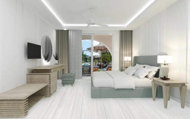 Отель Gaia Palace