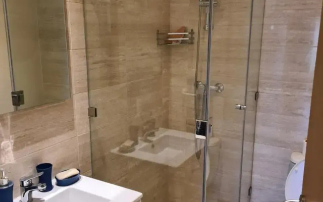 Appartement chic avec jardin a Prestigia Golf City