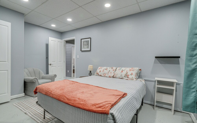 Downtown Casper Gem! Super Walkable Apartment