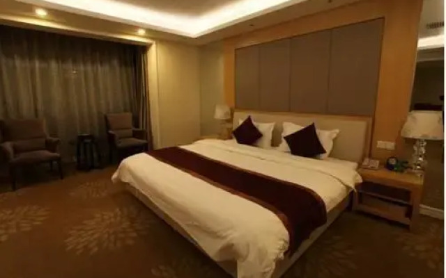 Beijing Tiangui Hotel
