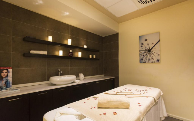 Blu Hotel Acquaseria
