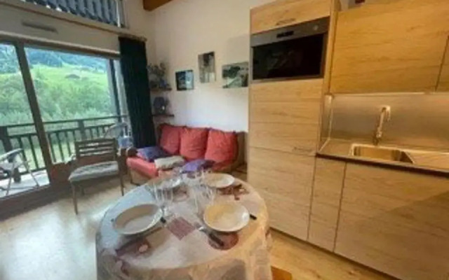 Appartement Praz-sur-Arly, 2 pièces, 5 personnes - FR-1-603-13