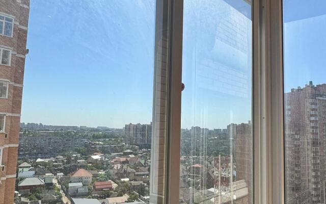 Апартаменты на улице Гаражная 71/1