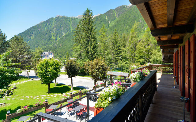 Chalet Hotel le Castel