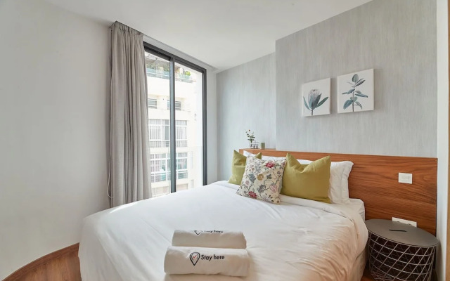 Stayhere Casablanca - Palmier - Executive Residence