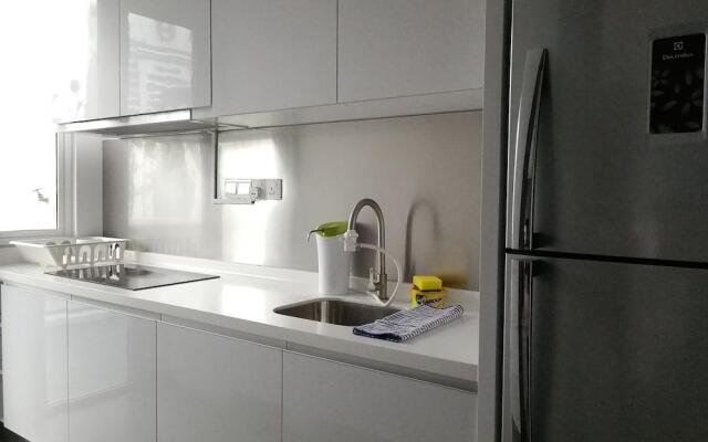 One Bukit Ceylon Changkat Bukit Bintang by TBM