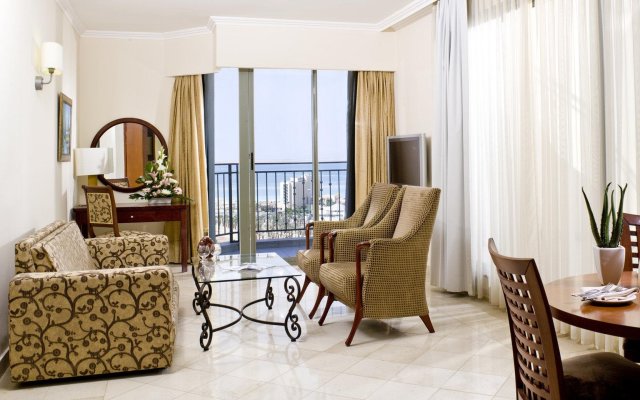 Royal Dead Sea Hotel