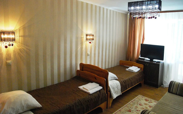 Красная скала