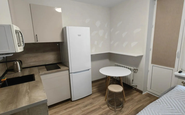 Apartments on Sergei Loskutov street 2 Michurinsky residential complex