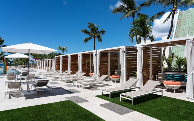 Waikiki Beach Marriott Resort & Spa