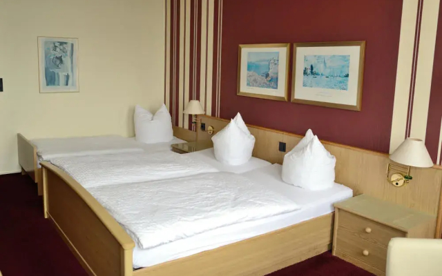 Strandhotel Dagebüll