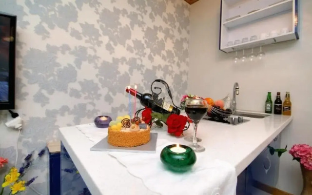 Pocheon Sanjeong Spa Pension