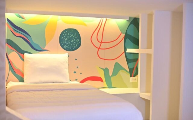 Hotel Nomadic Design