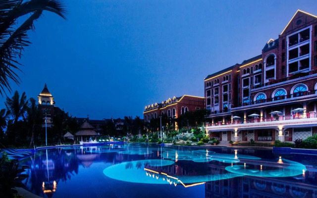 Chengmai Meilang Bay Xiangmian Hotel