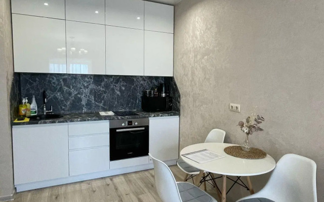 Апартаменты President на улице Депутатская 53