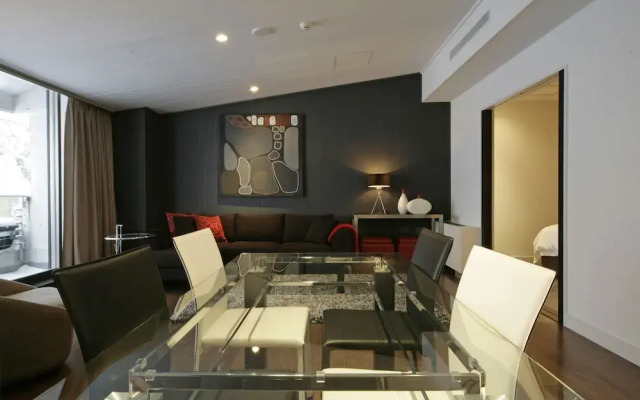 The Ridge Hotel & Apartments