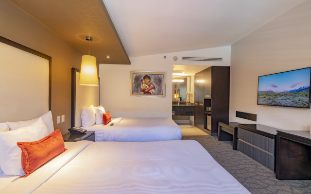 Hotel Lucerna Mexicali