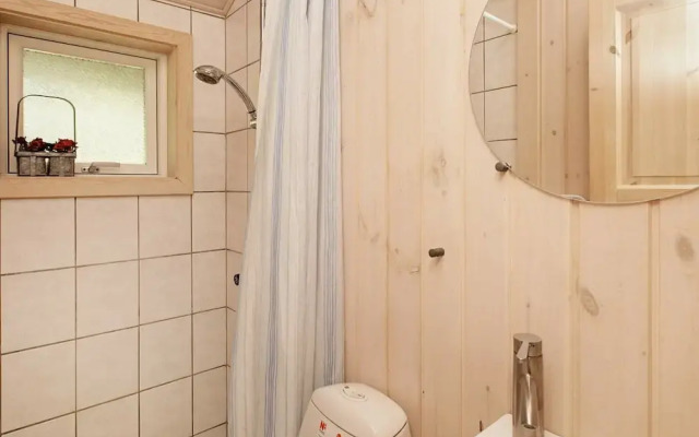 Beautiful Holiday Home in Guldborgsund With Sauna
