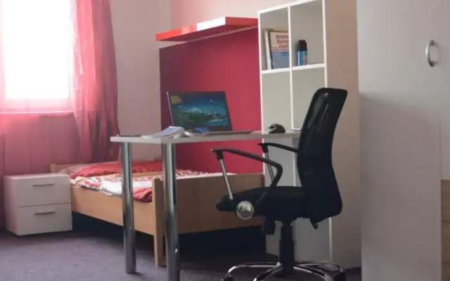 Stavounion studentská kolej a hostel