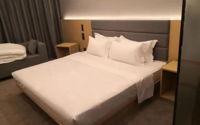 Jinjiang Inn (Heze Dingtao Fuxing Avenue) – Guest Rooms – Heze