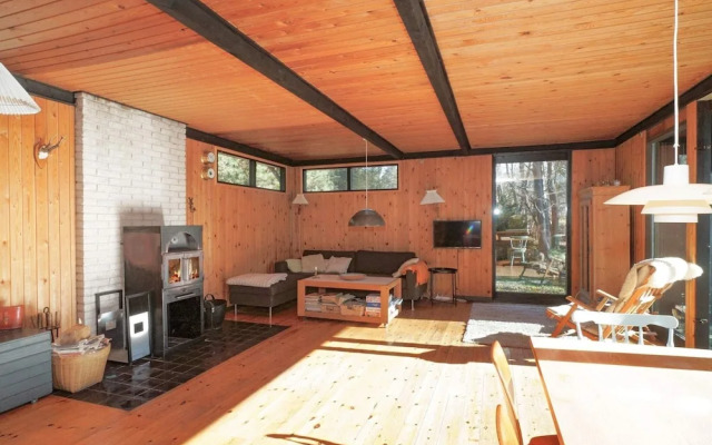 4 Person Holiday Home in Nykobing Sj-by Traum