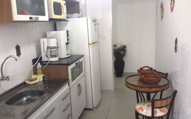 Lindo Apto na Praia Grande