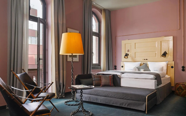 25hours Hotel Altes Hafenamt