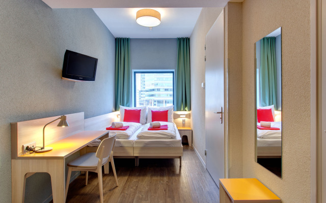 MEININGER Hotel Amsterdam City West