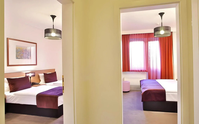 Adina Apartment Hotel Budapest